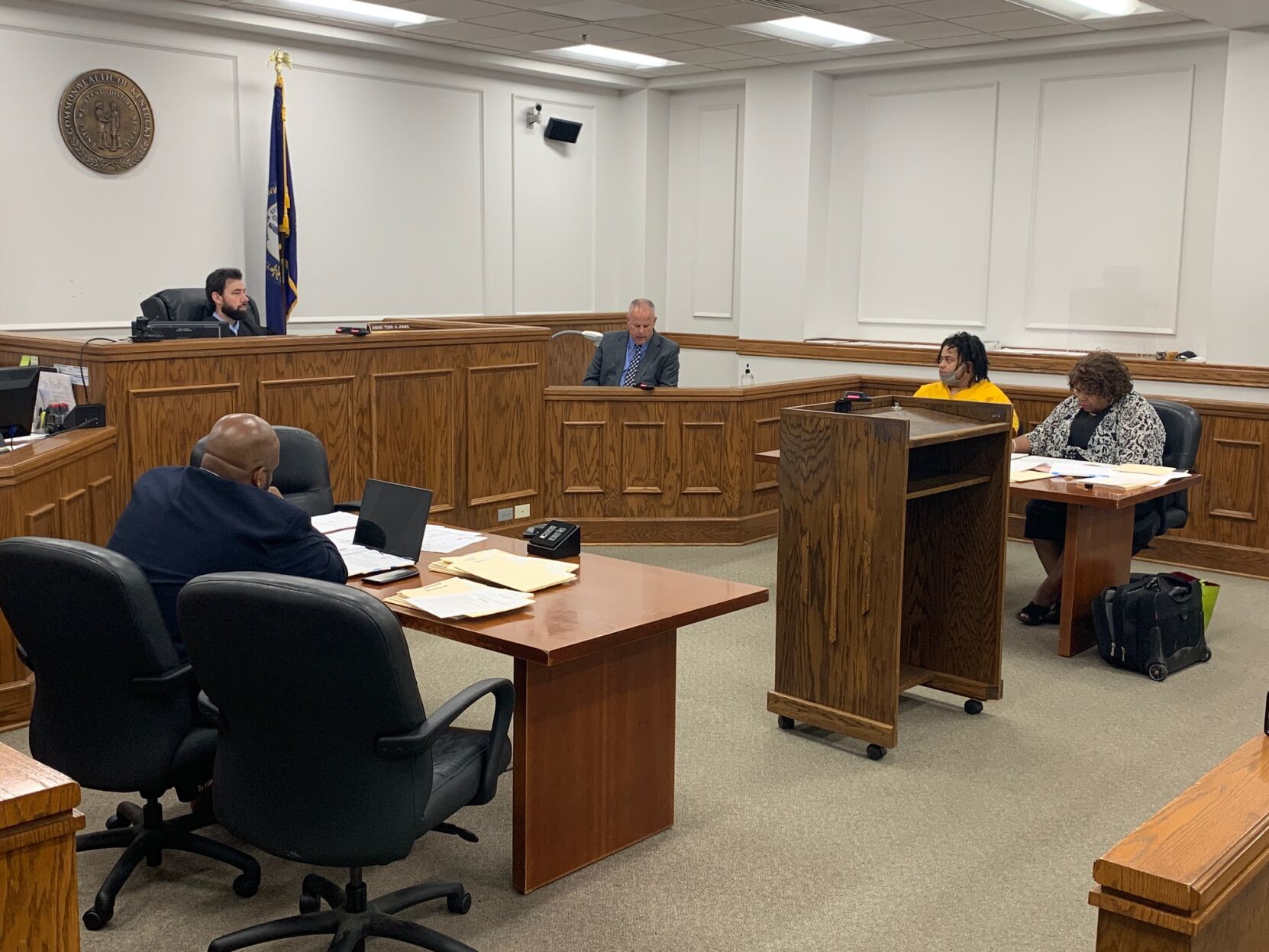 Rodrrick D. Moore hearing 6/17/21 b